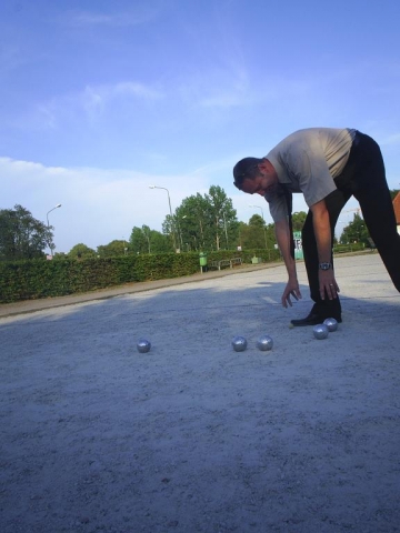 Klubbmästerskap i boule